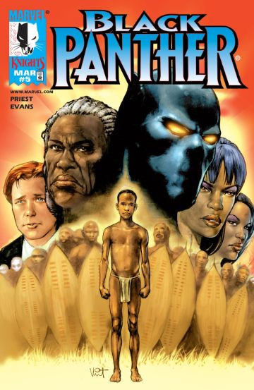Black Panther #5