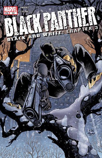 Black Panther #53