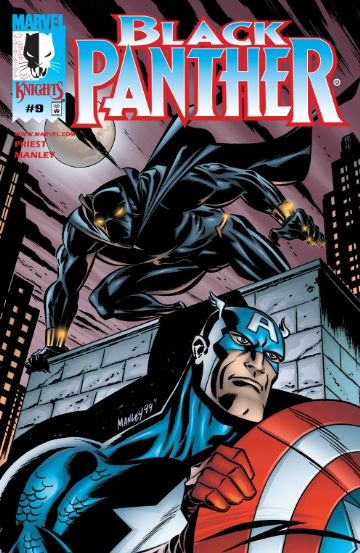 Black Panther #9