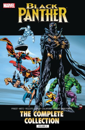 Black Panther By Christophe...