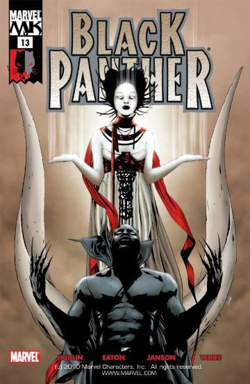 Black Panther #13