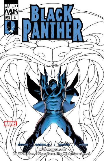 Black Panther #4