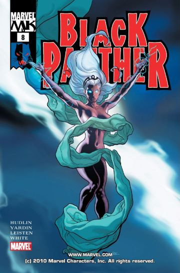 Black Panther #8