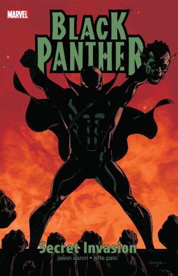 Black Panther : Secret Invasion