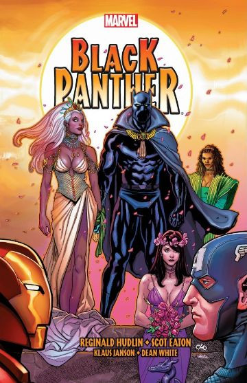 Black Panther : The Bride
