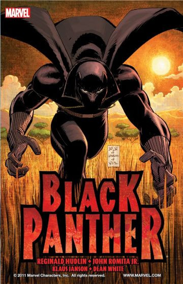 Black Panther : Who Is The Black...
