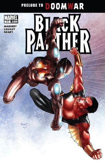 Black Panther #11