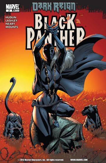 Black Panther #3