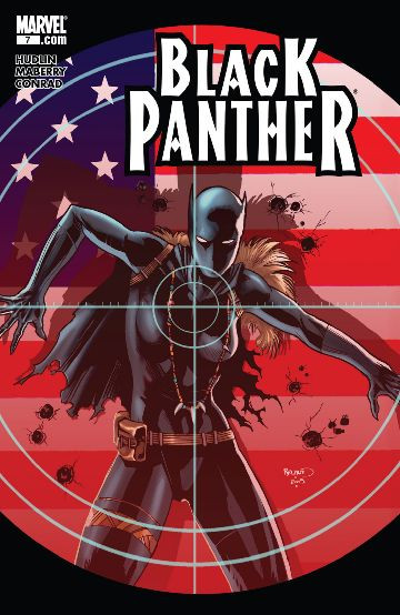 Black Panther #7