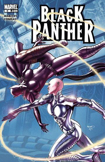 Black Panther #9