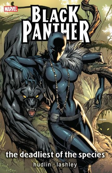 Black Panther Vol. 1: Deadl...