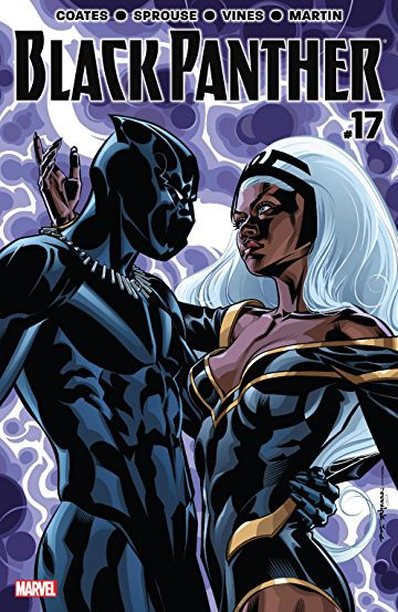 Black Panther #17