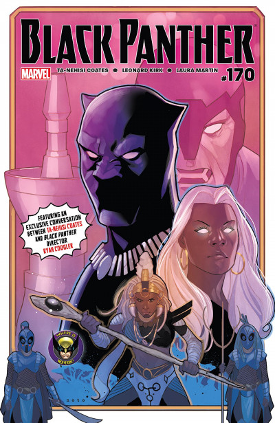 Black Panther #170