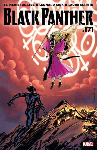 Black Panther #171