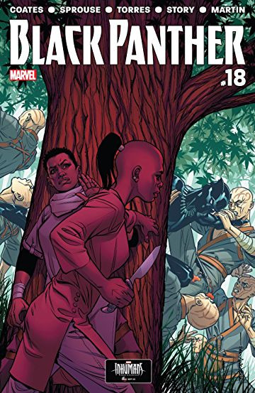 Black Panther #18