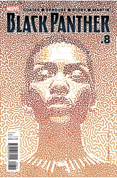 Black Panther #8