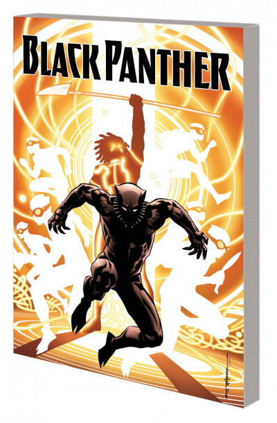 Black Panther  Vol. 2: Nation Un...