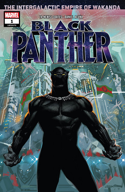 Black Panther (2018)