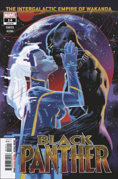 Black Panther #14