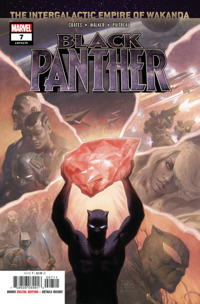 Black Panther #7