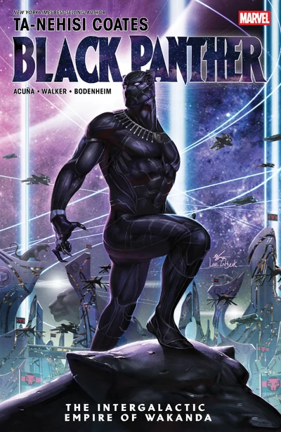 Black Panther : Intergalactic Empire Of Wakanda