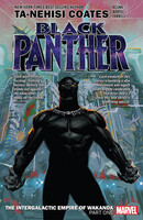 Black Panther  Vol. 6: Intergalactic Empire Of Wakanda Part One