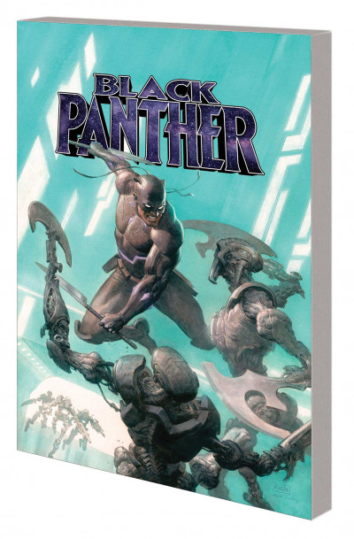 Black Panther  Vol. 7: Intergalactic Empire Of Wakanda Part Two