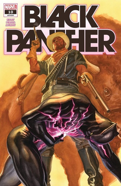 Black Panther #10