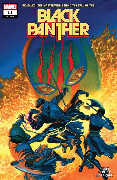 Black Panther #11