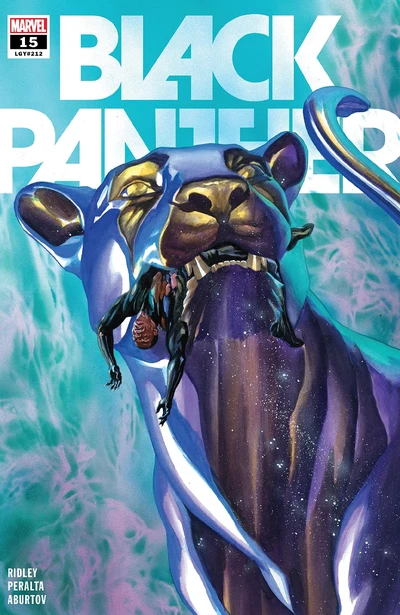 Black Panther #15