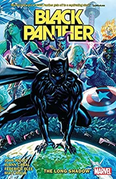 Black Panther  Vol. 1: Long Shadow Part One