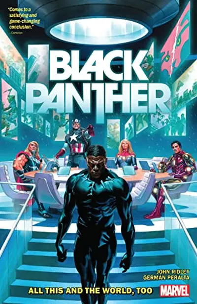 Black Panther  Vol. 3: All This ...