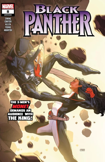 Black Panther #8