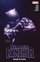 Black Panther  Vol. 1: Reign At Dusk