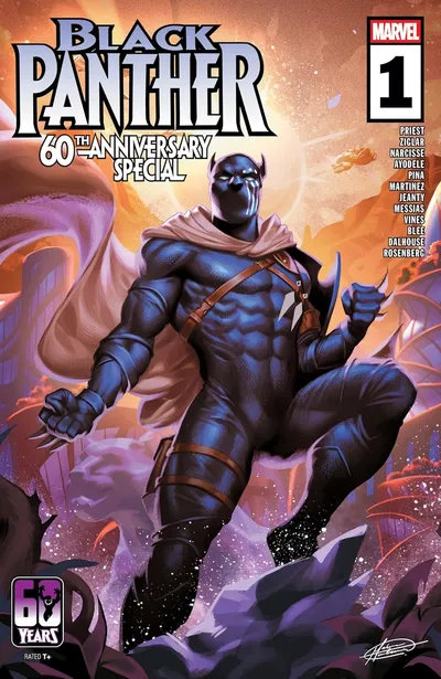 Black Panther 60th Anniversary Special (2026)