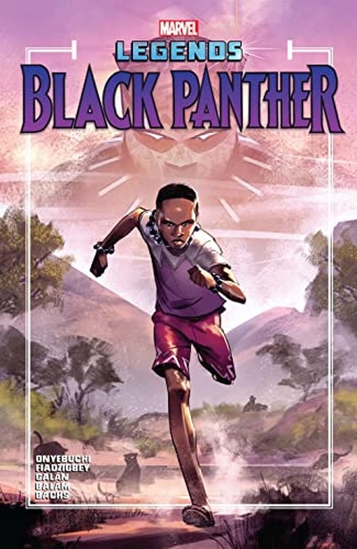 Black Panther: Legends  Collected