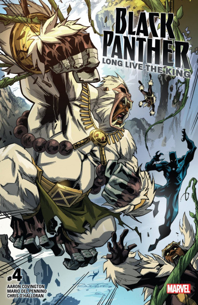 Black Panther: Long Live Th...