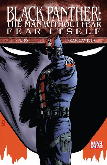 Black Panther: The Man With...