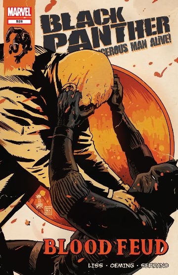 The Most Dangerous Man Alive #528