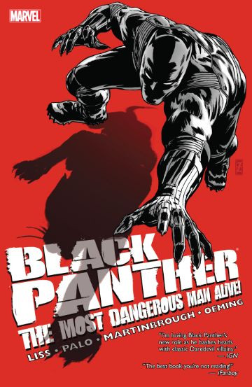 Black Panther: The Man With...