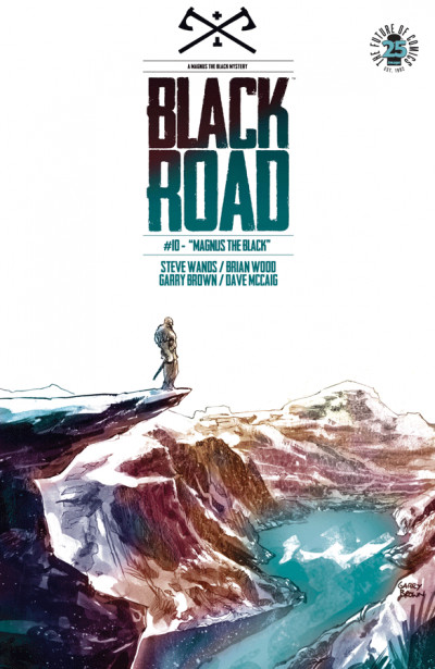 Black Road #10