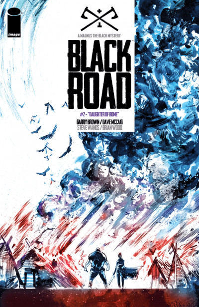 Black Road #2