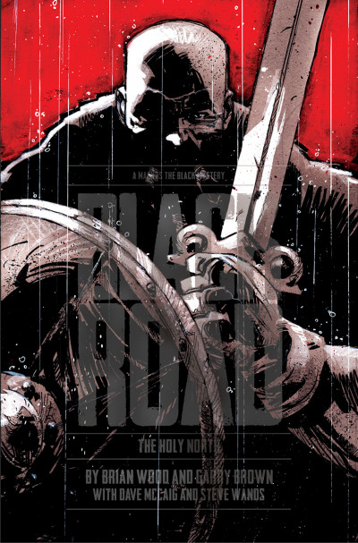 Black Road Holy North Hardcover