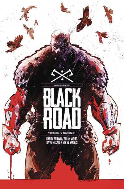 Black Road Vol. 2: A Pagan Death