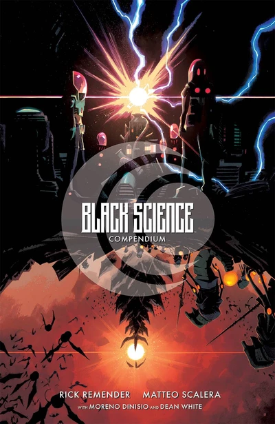 Black Science  Compendium