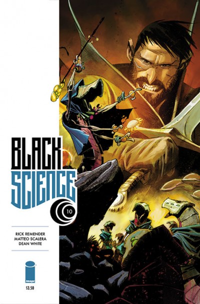 Black Science #10