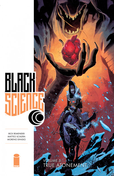Black Science #26
