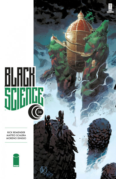 Black Science #36