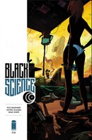 Black Science #4