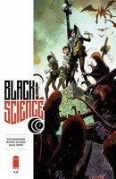 Black Science #7